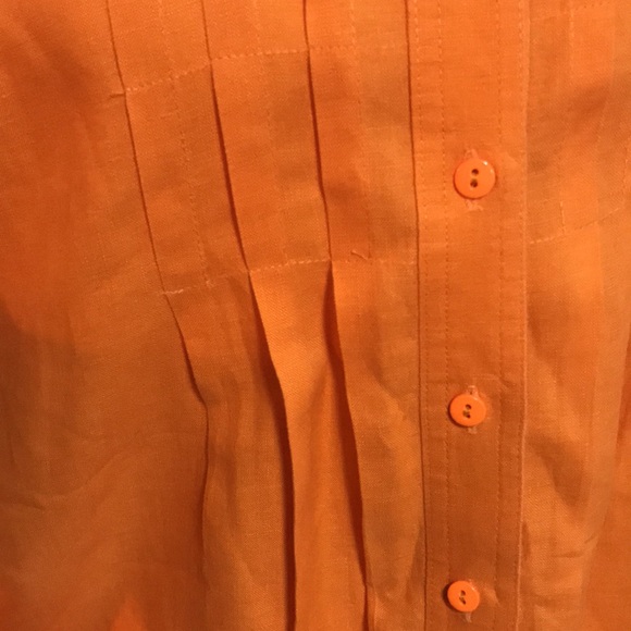 Jones New York 3/4/s Blouse - Picture 3 of 8